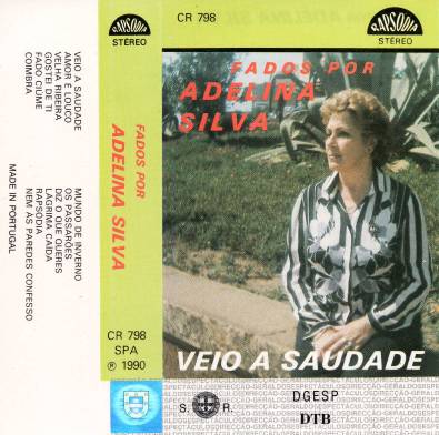 Adelina Silva K7 1990004